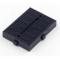 BREADBOARD PROTOBOARD โพโต้บอร์ด บอร์ดทดลอง  SYB-170 สีดำ